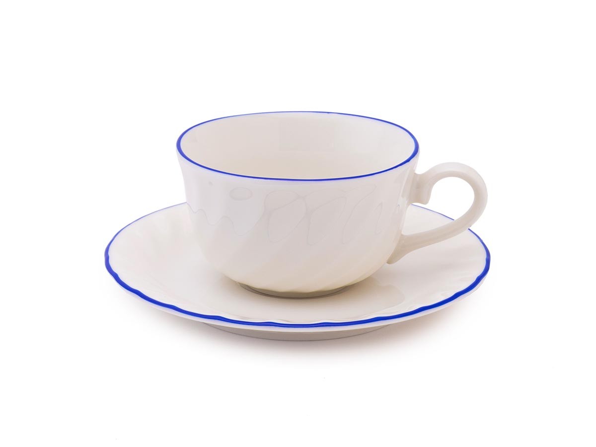 L’Espoir Teacup & Saucer / レスポワール ティーカップ & ソーサー （食器・テーブルウェア > コーヒーカップ・ティーカップ） 2
