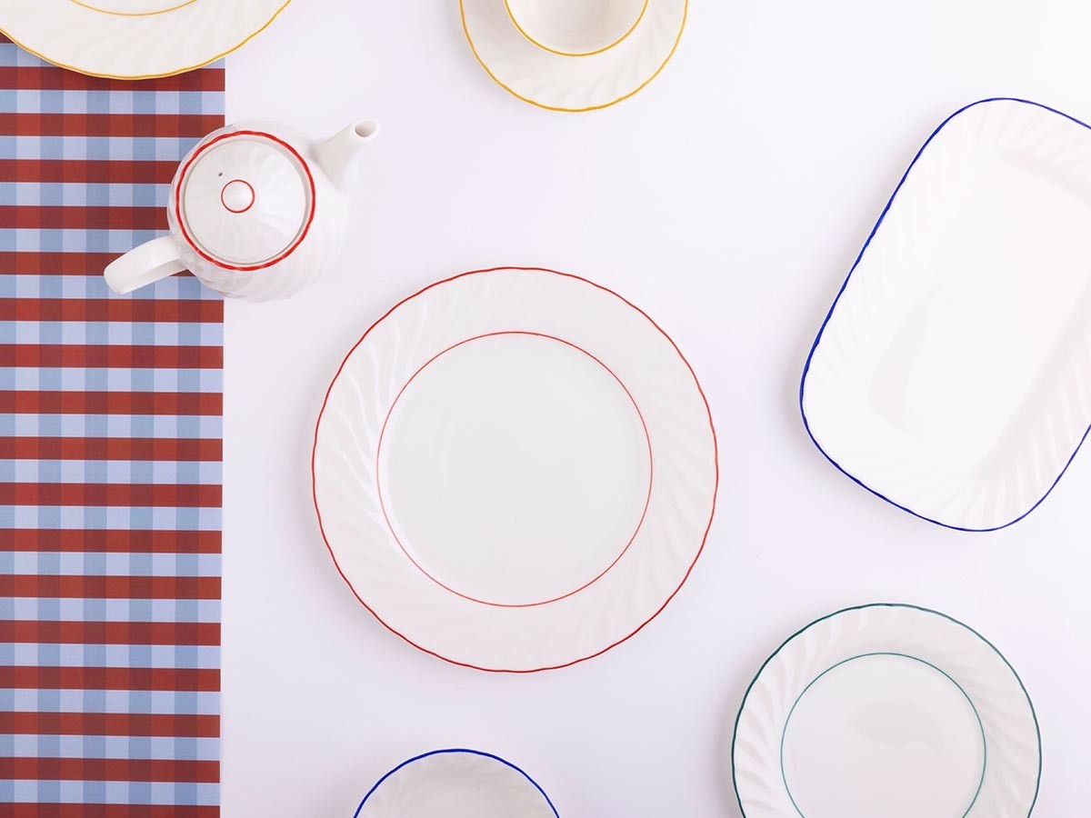 L’Espoir Teacup & Saucer / レスポワール ティーカップ & ソーサー （食器・テーブルウェア > コーヒーカップ・ティーカップ） 5