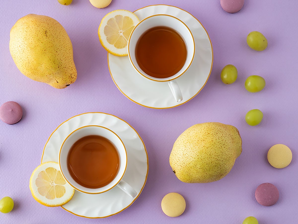 L’Espoir Teacup & Saucer / レスポワール ティーカップ & ソーサー （食器・テーブルウェア > コーヒーカップ・ティーカップ） 9