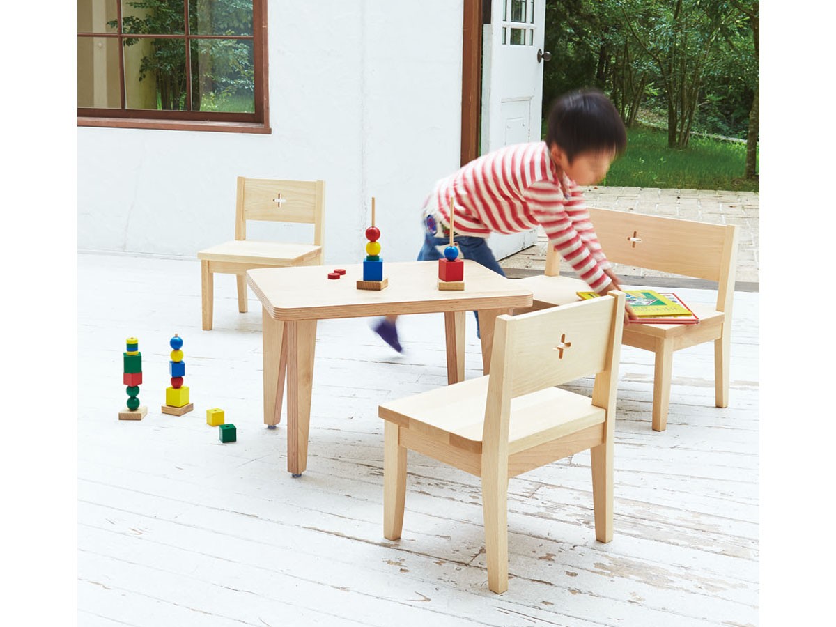 BAOBAB LAND Kids Chair / バオバブランド キッズチェア K158 （キッズ家具・ベビー用品 > キッズチェア・ベビーチェア） 3
