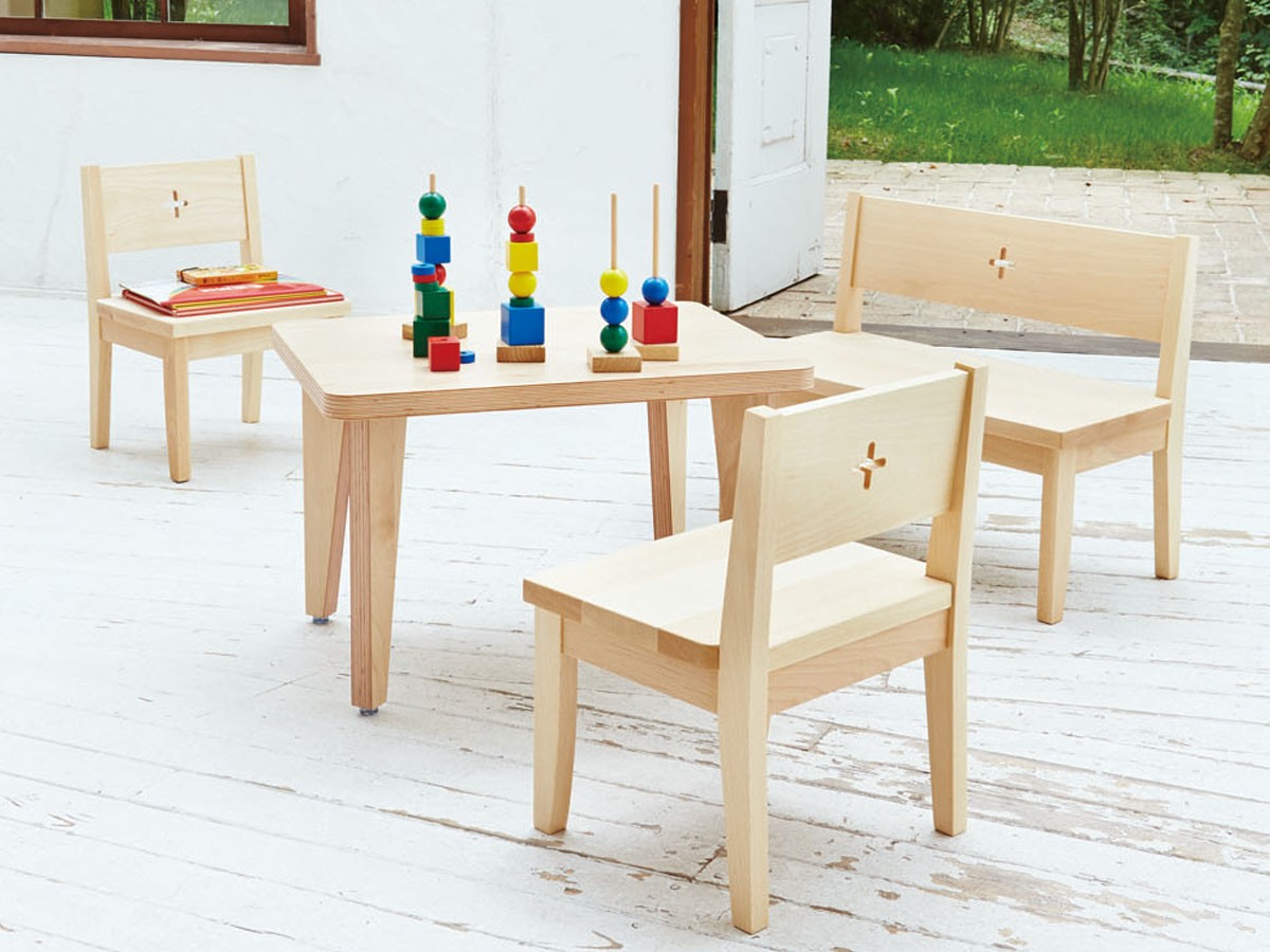 BAOBAB LAND Kids Chair / バオバブランド キッズチェア K158 （キッズ家具・ベビー用品 > キッズチェア・ベビーチェア） 2