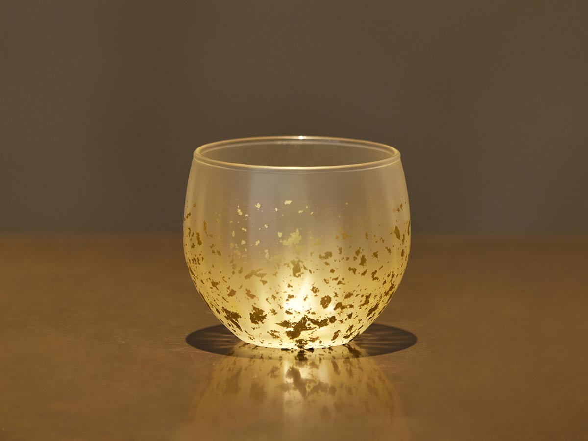 FLYMEe Japan Style STARDUST AKARI SMALL GLASS