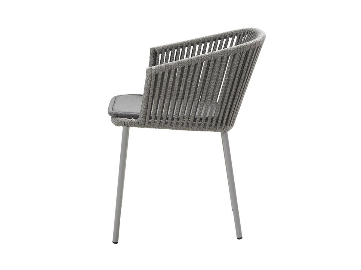 Cane-line Moments Arm Chair / ケインライン モーメント アームチェアー （ガーデンファニチャー・屋外家具 > ガーデンチェア・アウトドアチェア） 5