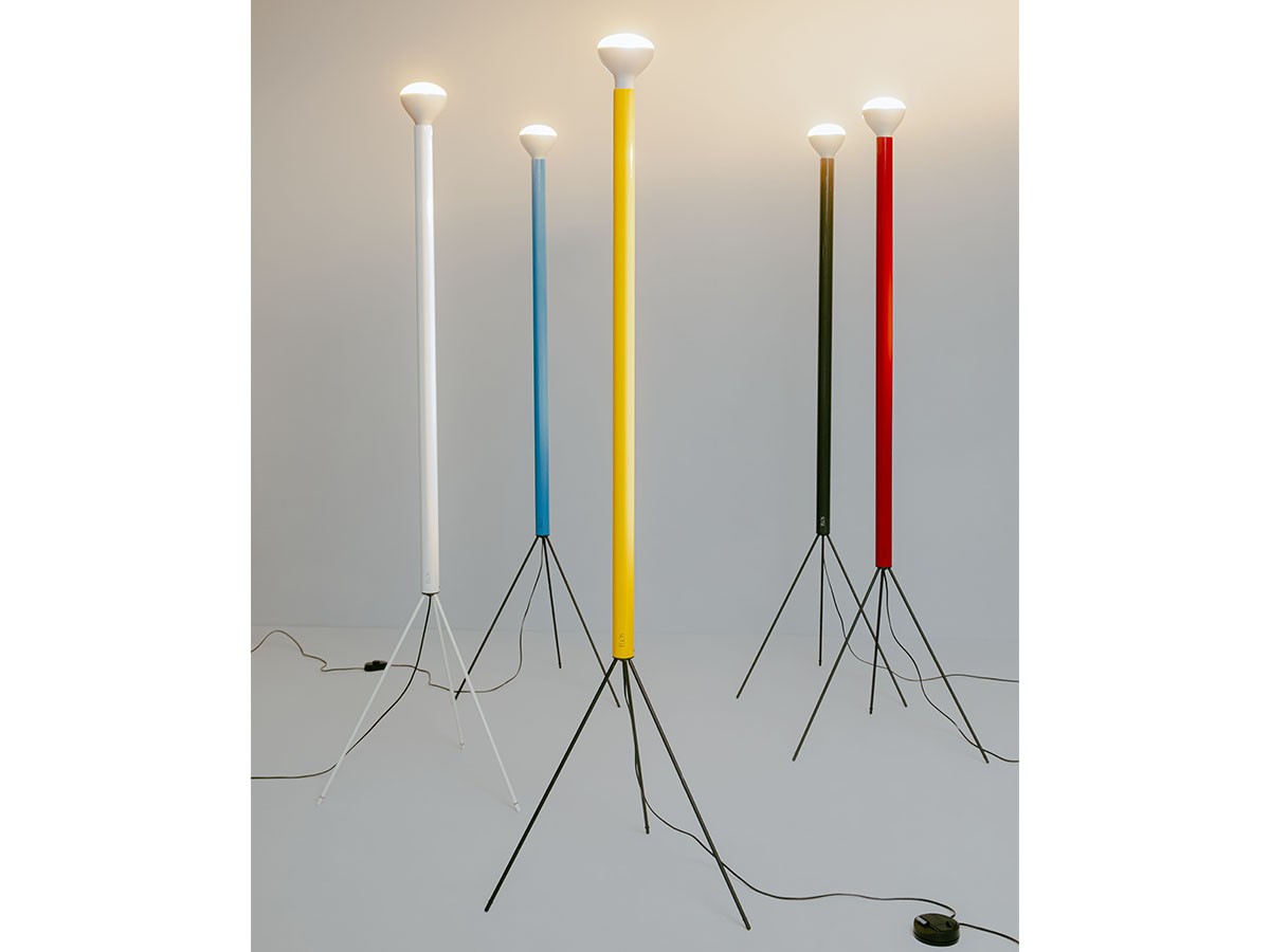 FLOS LUMINATOR LED / フロス ルミナトール LED （ライト・照明 > フロアライト・フロアスタンド） 15