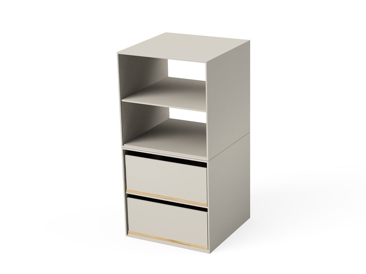 stiiilll Box caseM set / スティール ボックス ケースMセット （収納家具 > ラック・シェルフ） 27