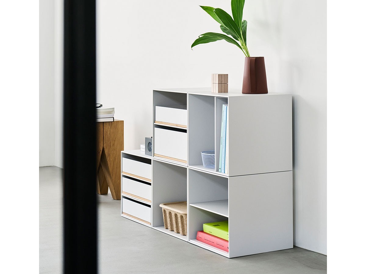 stiiilll Box caseM set / スティール ボックス ケースMセット （収納家具 > ラック・シェルフ） 12