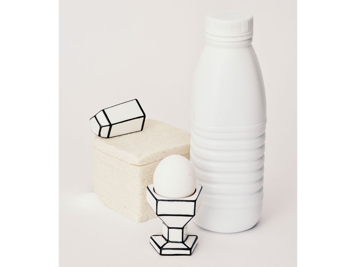 Carte Blanche by Annebet Philips
Egg Cup / カルト・ブランシュ バイ アンネベット・フィリップス
エッグカップ （食器・テーブルウェア > その他テーブルウェア） 4