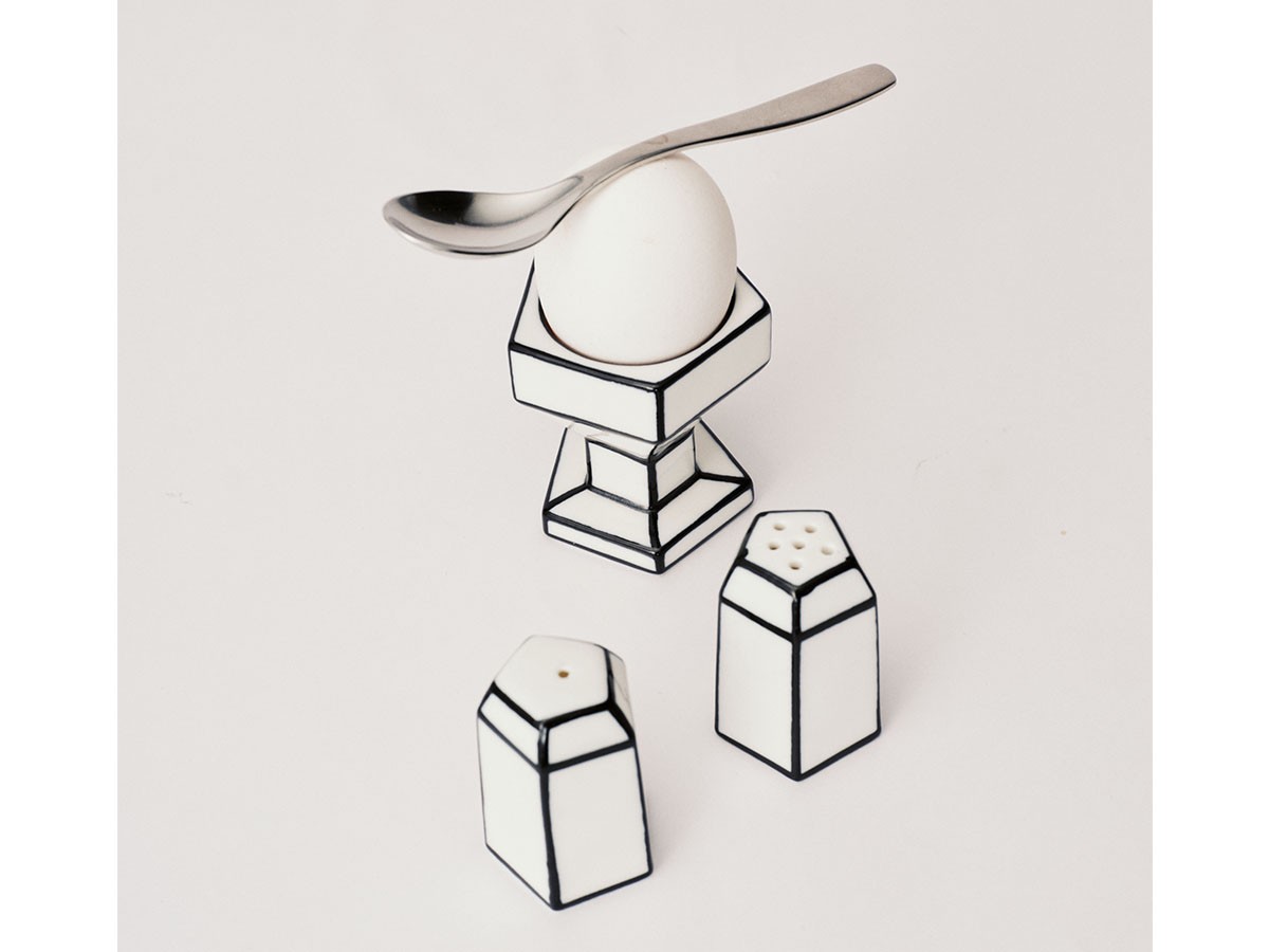 Carte Blanche by Annebet Philips
Egg Cup / カルト・ブランシュ バイ アンネベット・フィリップス
エッグカップ （食器・テーブルウェア > その他テーブルウェア） 3