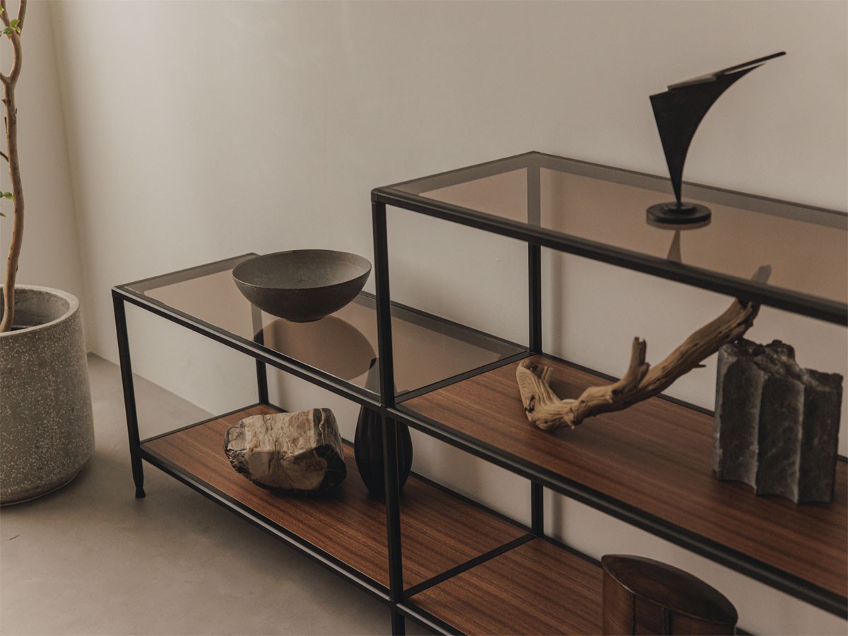 Tesera Shelf / テセラ ステップシェルフ （収納家具 > ラック・シェルフ） 9