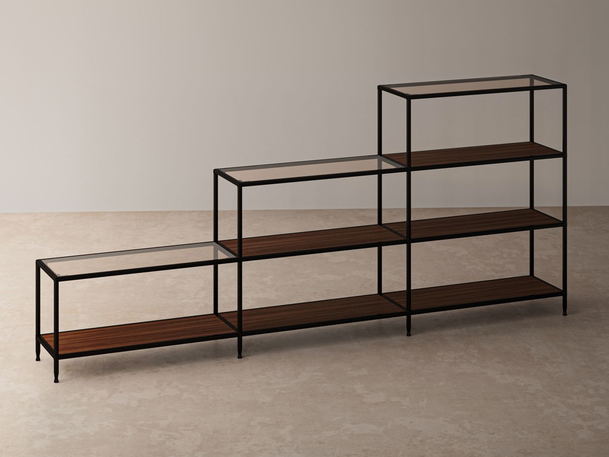 Tesera Shelf / テセラ ステップシェルフ （収納家具 > ラック・シェルフ） 7