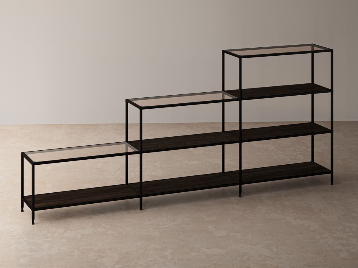 Tesera Shelf / テセラ ステップシェルフ （収納家具 > ラック・シェルフ） 5