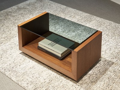 LIFE FURNITURE TH ASH LOW TABLE / ライフファニチャー TH