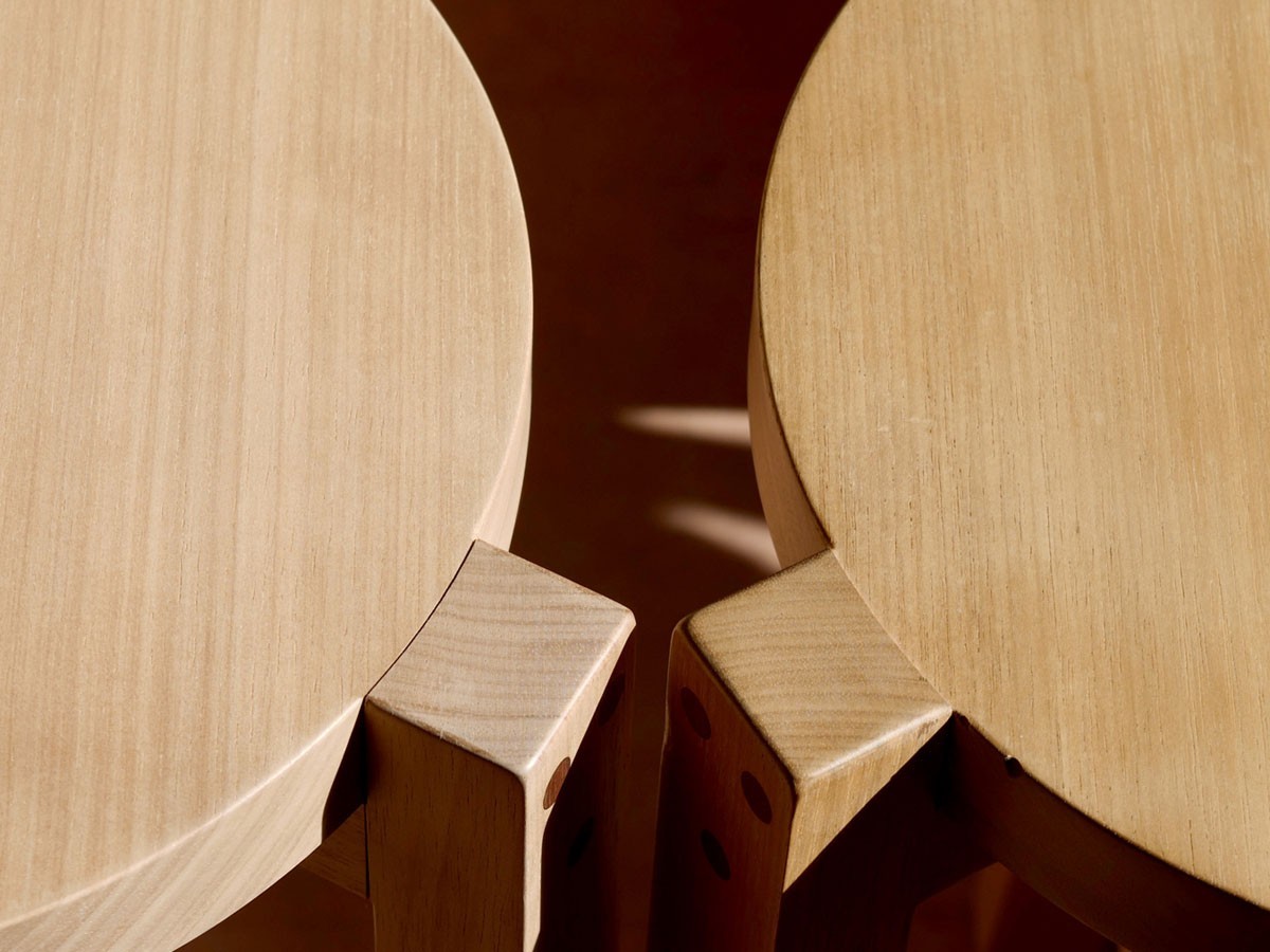 Marcenaria Barauna Girafa  Embroiderer / マルセナリア・バラウナ ジラファ エンブロイダラー （チェア・椅子 > 座椅子・ローチェア） 10