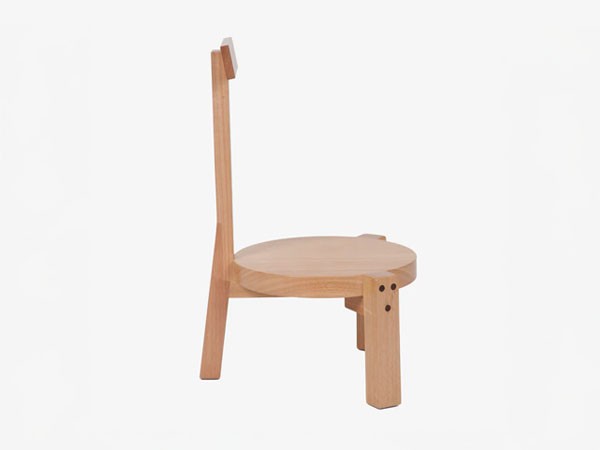 Marcenaria Barauna Girafa  Embroiderer / マルセナリア・バラウナ ジラファ エンブロイダラー （チェア・椅子 > 座椅子・ローチェア） 13