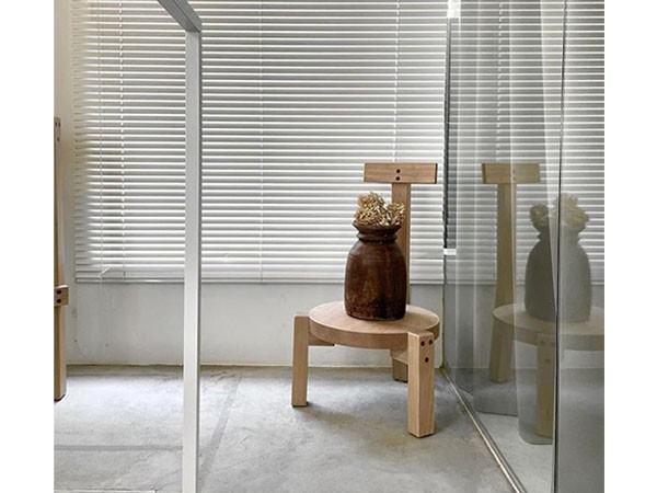 Marcenaria Barauna Girafa  Embroiderer / マルセナリア・バラウナ ジラファ エンブロイダラー （チェア・椅子 > 座椅子・ローチェア） 8