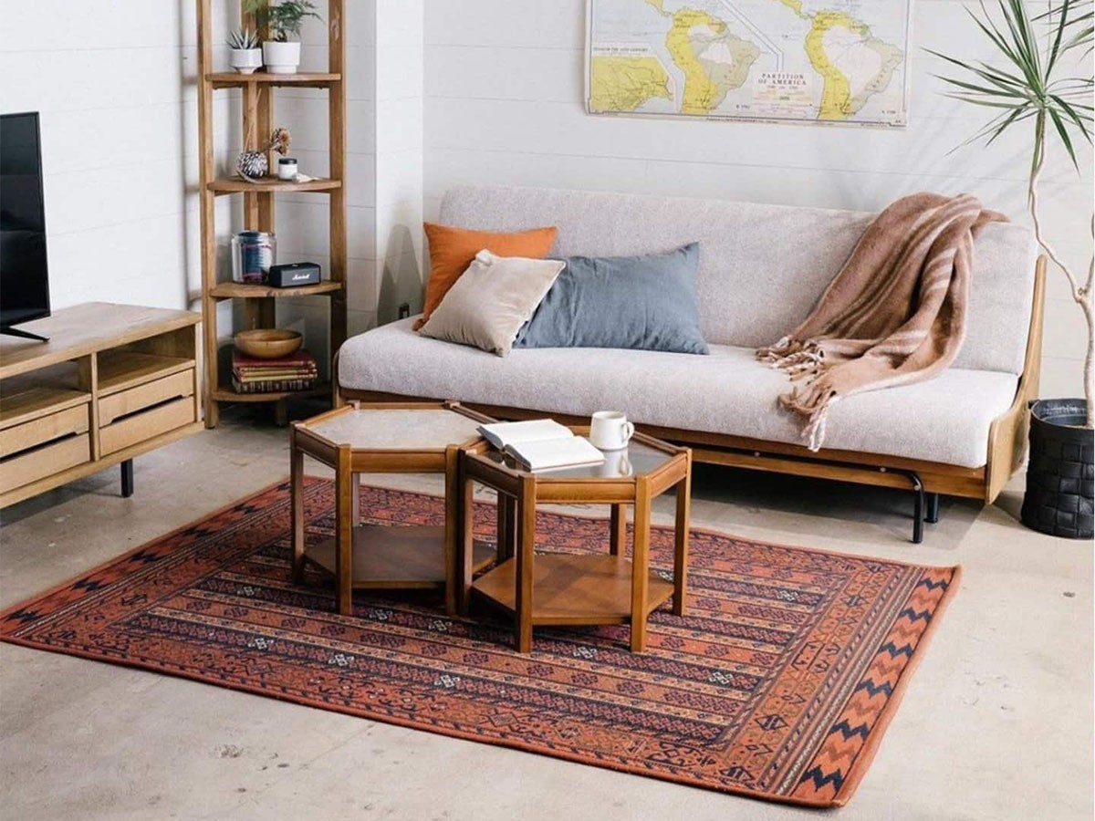 ACME Furniture MONTECITO RUG / アクメファニチャー モンテシート ラグ （ラグ・カーペット > ラグ・カーペット・絨毯） 8