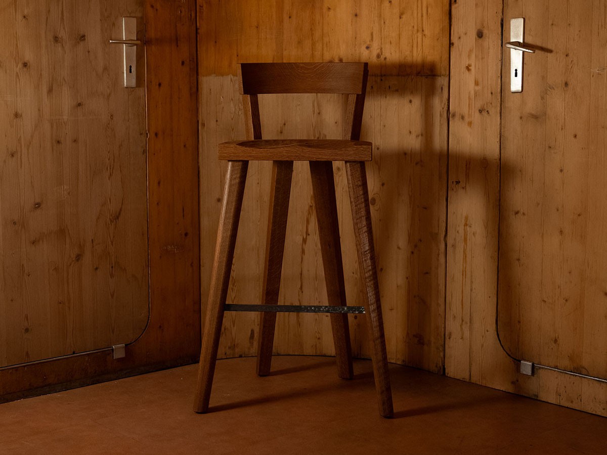 Furniture Marolles The Bar Stool / ファニチャー マロール バースツール （チェア・椅子 > カウンターチェア・バーチェア） 4