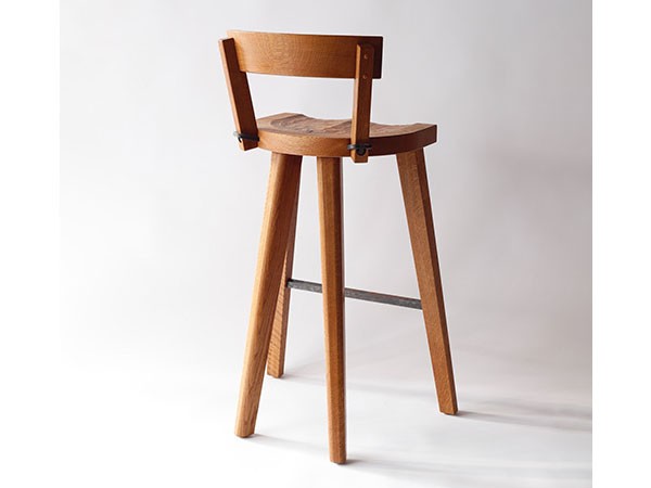 Furniture Marolles The Bar Stool / ファニチャー マロール バースツール （チェア・椅子 > カウンターチェア・バーチェア） 3