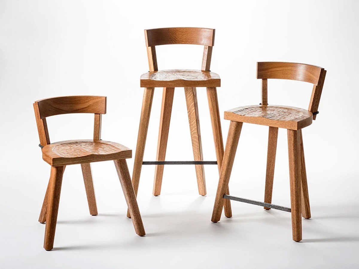 Furniture Marolles The Bar Stool / ファニチャー マロール バースツール （チェア・椅子 > カウンターチェア・バーチェア） 5