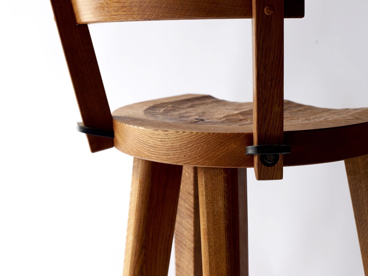 Furniture Marolles The Bar Stool / ファニチャー マロール バースツール （チェア・椅子 > カウンターチェア・バーチェア） 8