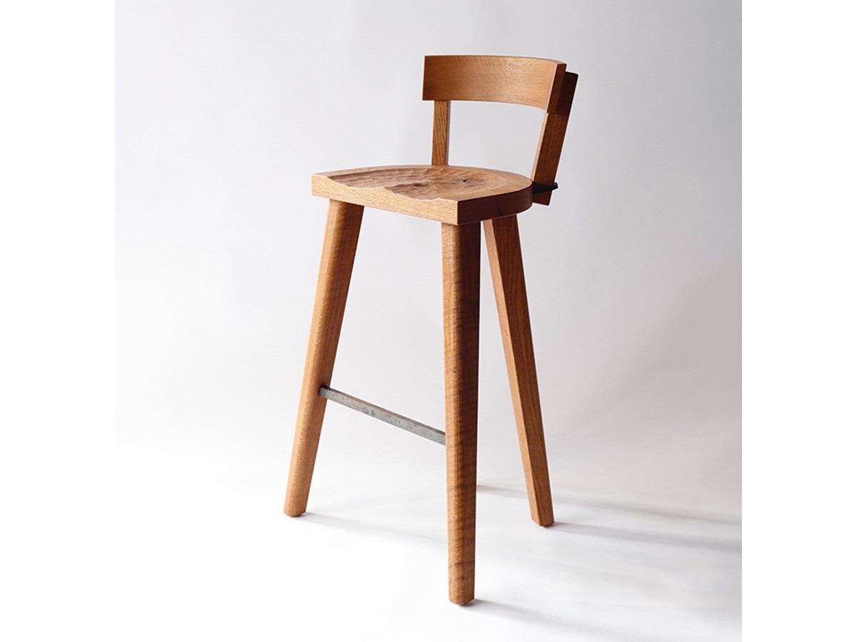 Furniture Marolles The Bar Stool / ファニチャー マロール バースツール （チェア・椅子 > カウンターチェア・バーチェア） 2