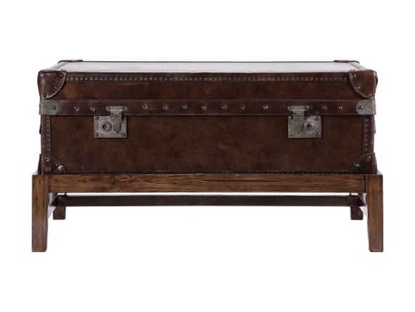 WATSON MEDIUM TRUNK
VINTAGE CIGAR 3