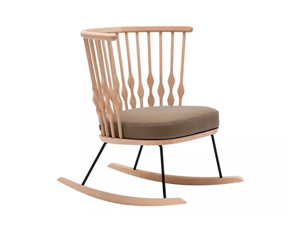 Andreu World Nub Lounge Chair / アンドリュー・ワールド ヌブ BU1455
ラウンジチェア ロッカーベース （チェア・椅子 > ラウンジチェア） 5