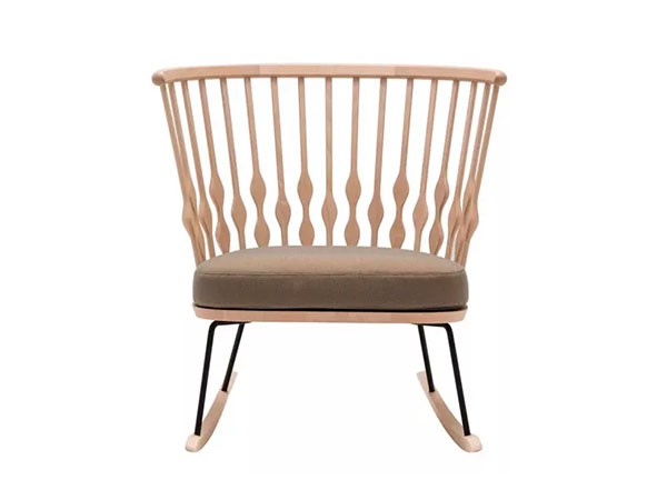 Andreu World Nub Lounge Chair / アンドリュー・ワールド ヌブ BU1455