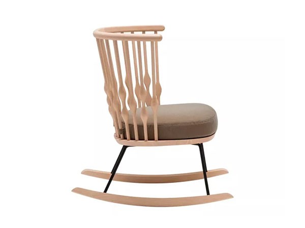 Andreu World Nub Lounge Chair / アンドリュー・ワールド ヌブ BU1455
ラウンジチェア ロッカーベース （チェア・椅子 > ラウンジチェア） 6