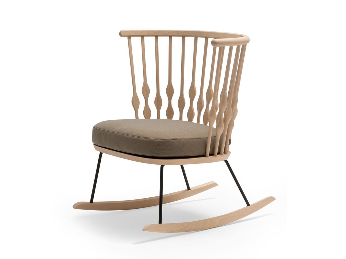 Andreu World Nub Lounge Chair / アンドリュー・ワールド ヌブ BU1455
ラウンジチェア ロッカーベース （チェア・椅子 > ラウンジチェア） 1