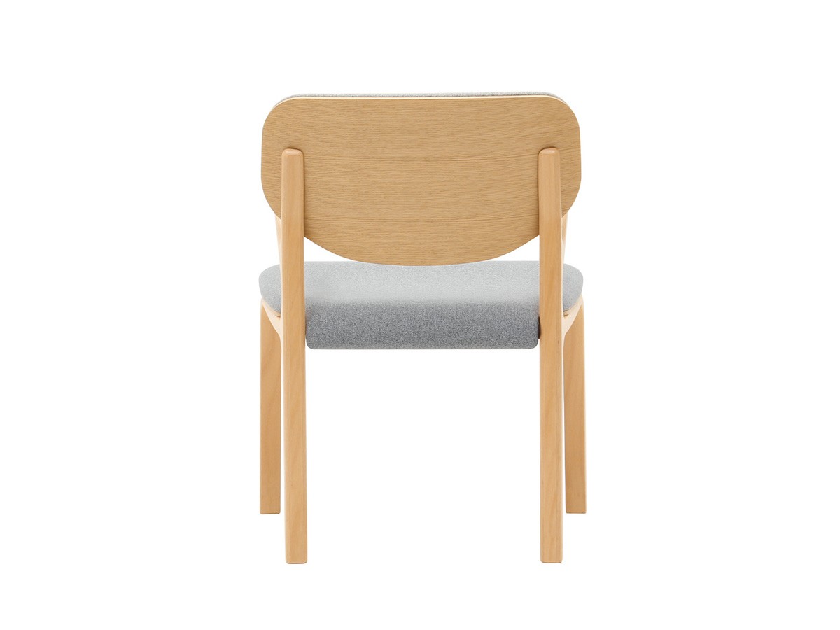 天童木工 Rall. Chair / てんどうもっこう ラル アームチェア （チェア・椅子 > ダイニングチェア） 10