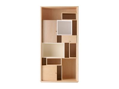 IDEE CONTOUR SHELF / イデー コントゥール シェルフ（メープル