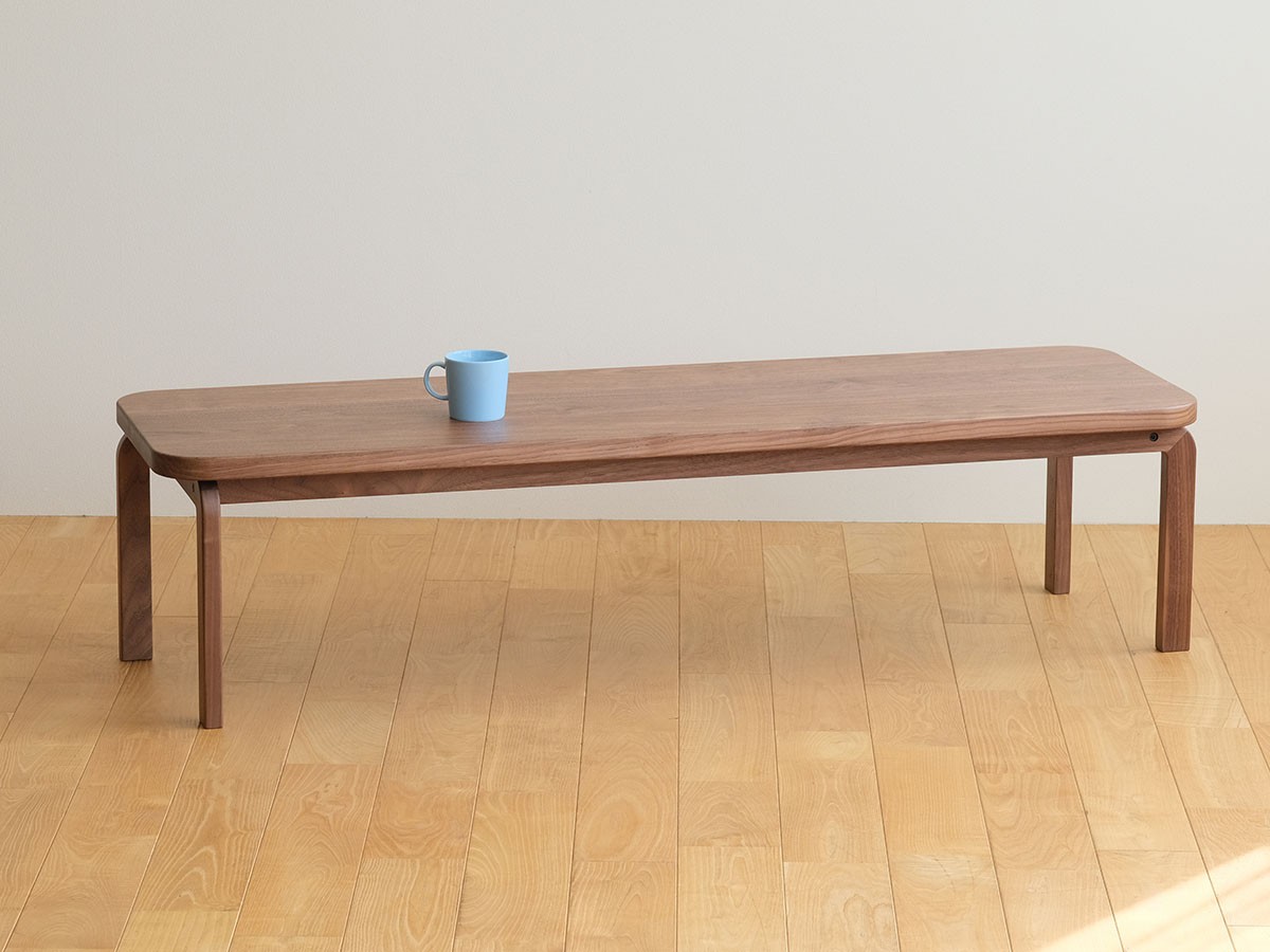 COCCO COFFEE TABLE / コッコ コーヒーテーブル 140 （テーブル > ローテーブル・リビングテーブル・座卓） 2