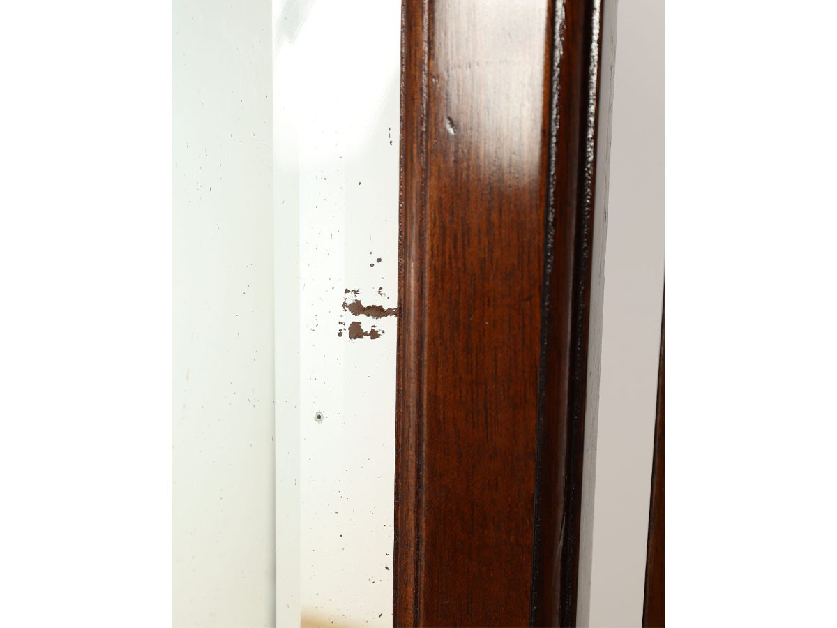 Lloyd's Antiques Real Antique 
Edwardian Cheval Mirror / ロイズ・アンティークス 英国アンティーク家具
エドウォーディアンシュバルミラー （ミラー・ドレッサー > 姿見・スタンドミラー） 10