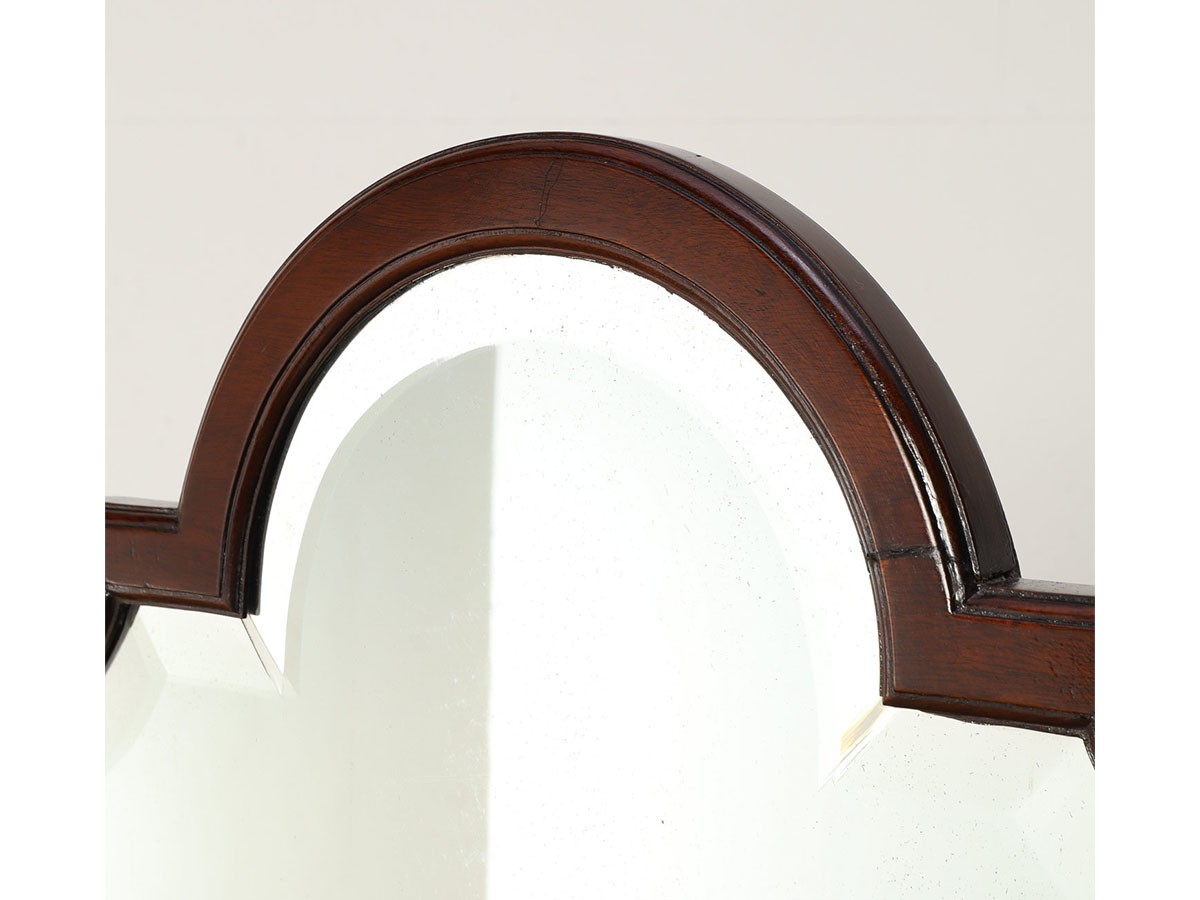 Lloyd's Antiques Real Antique 
Edwardian Cheval Mirror / ロイズ・アンティークス 英国アンティーク家具
エドウォーディアンシュバルミラー （ミラー・ドレッサー > 姿見・スタンドミラー） 8
