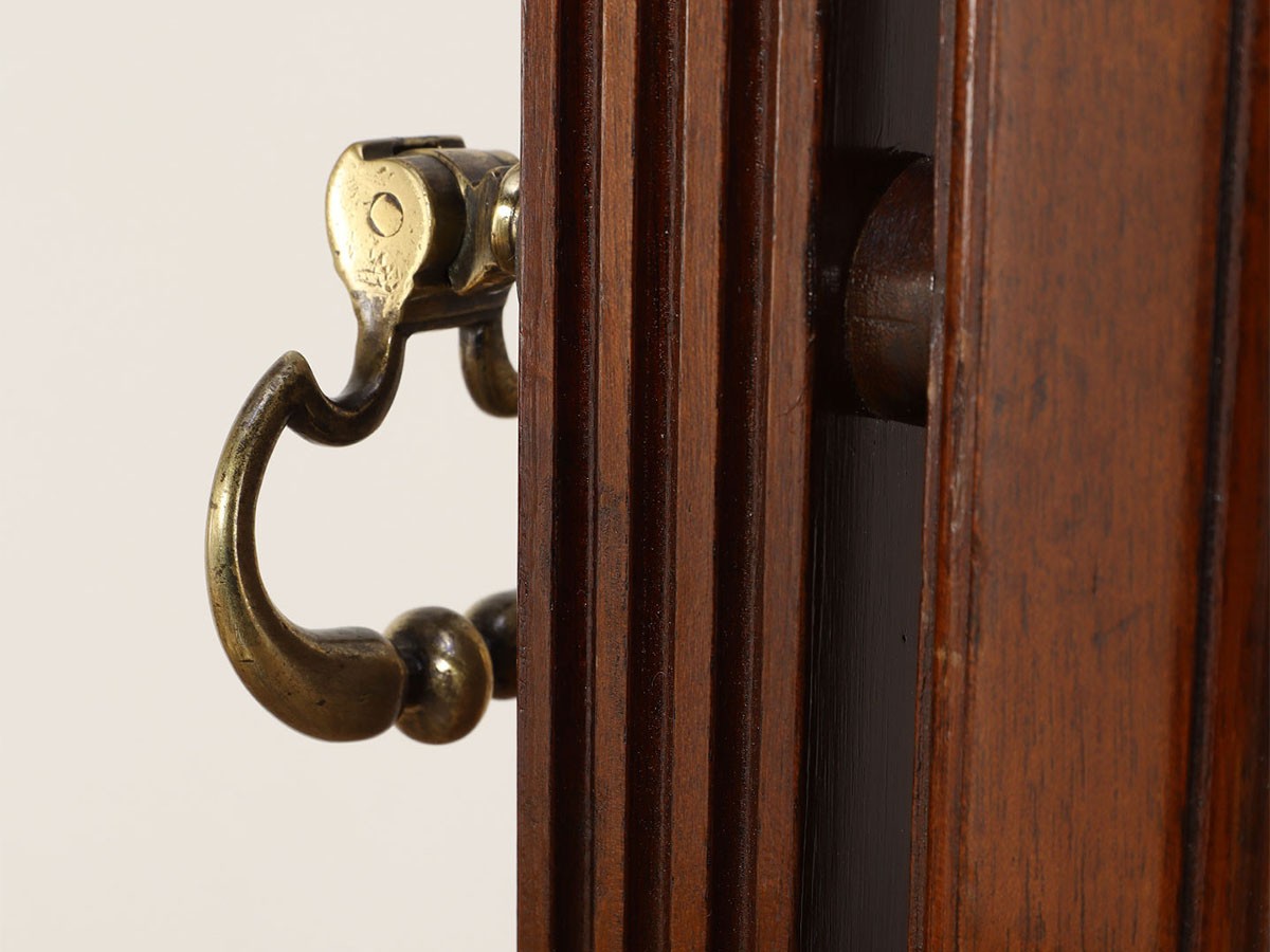 Lloyd's Antiques Real Antique 
Edwardian Cheval Mirror / ロイズ・アンティークス 英国アンティーク家具
エドウォーディアンシュバルミラー （ミラー・ドレッサー > 姿見・スタンドミラー） 11