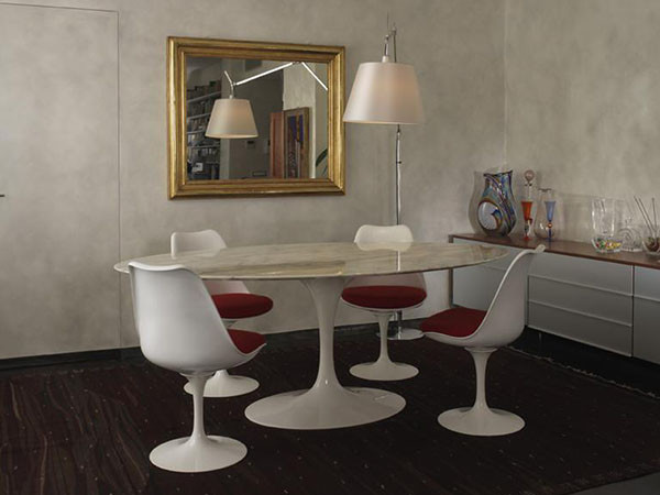 Saarinen Collection
Tulip Armless Chair 7