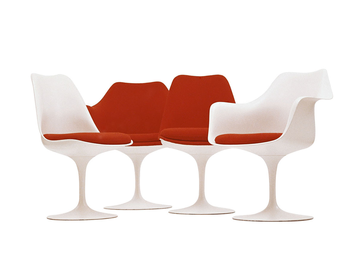 Saarinen Collection
Tulip Armless Chair 25