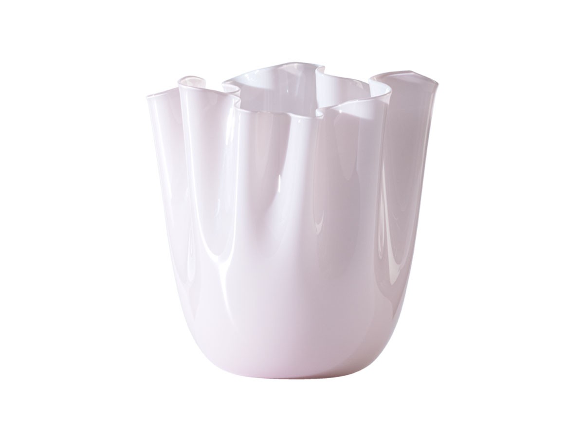 VENINI FAZZOLETTO OPALINO / ヴェニーニ ファゾレット オパリーノ 700.00 （花器・プランター・グリーン > 花瓶・フラワーベース） 15