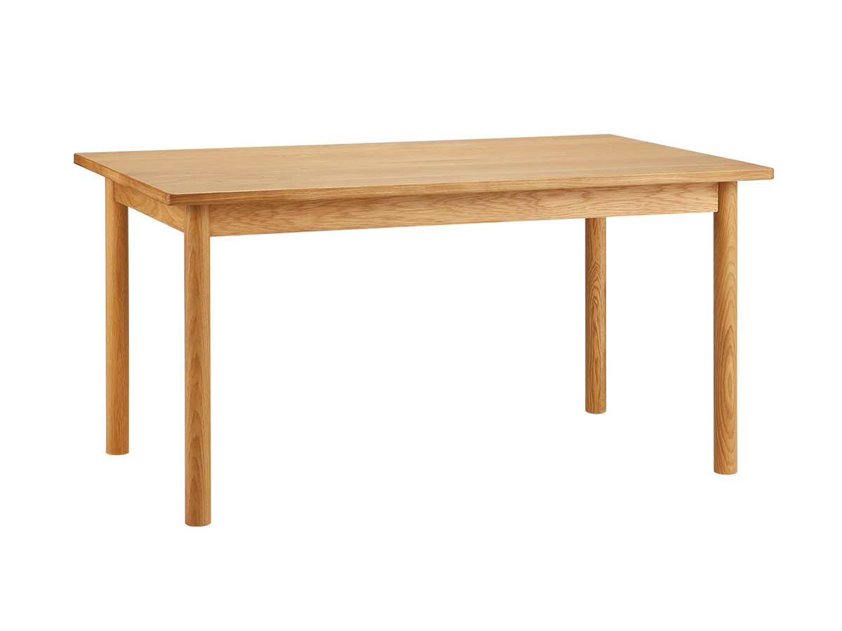IDEE DIMANCHE DINING TABLE / イデー ディモンシュ ダイニングテーブル 幅142cm （テーブル > ダイニングテーブル） 1