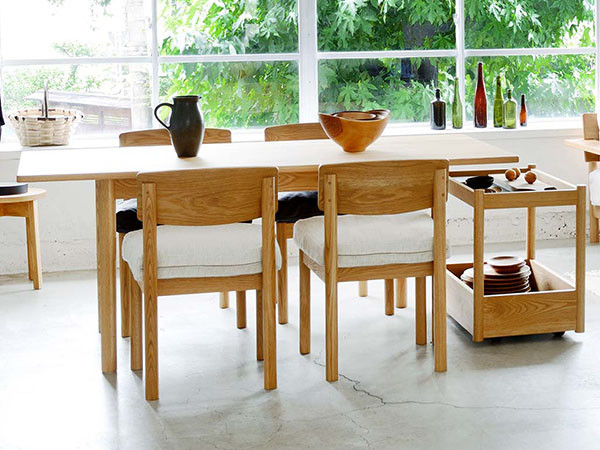 DIMANCHE DINING TABLE 3