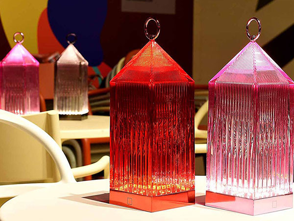 Kartell LANTERN / カルテル ランタン （ライト・照明 > テーブルランプ） 16