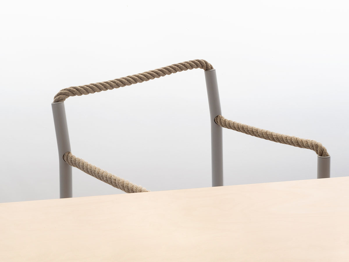 Artek ROPE CHAIR / アルテック ロープチェア （チェア・椅子 > ダイニングチェア） 29