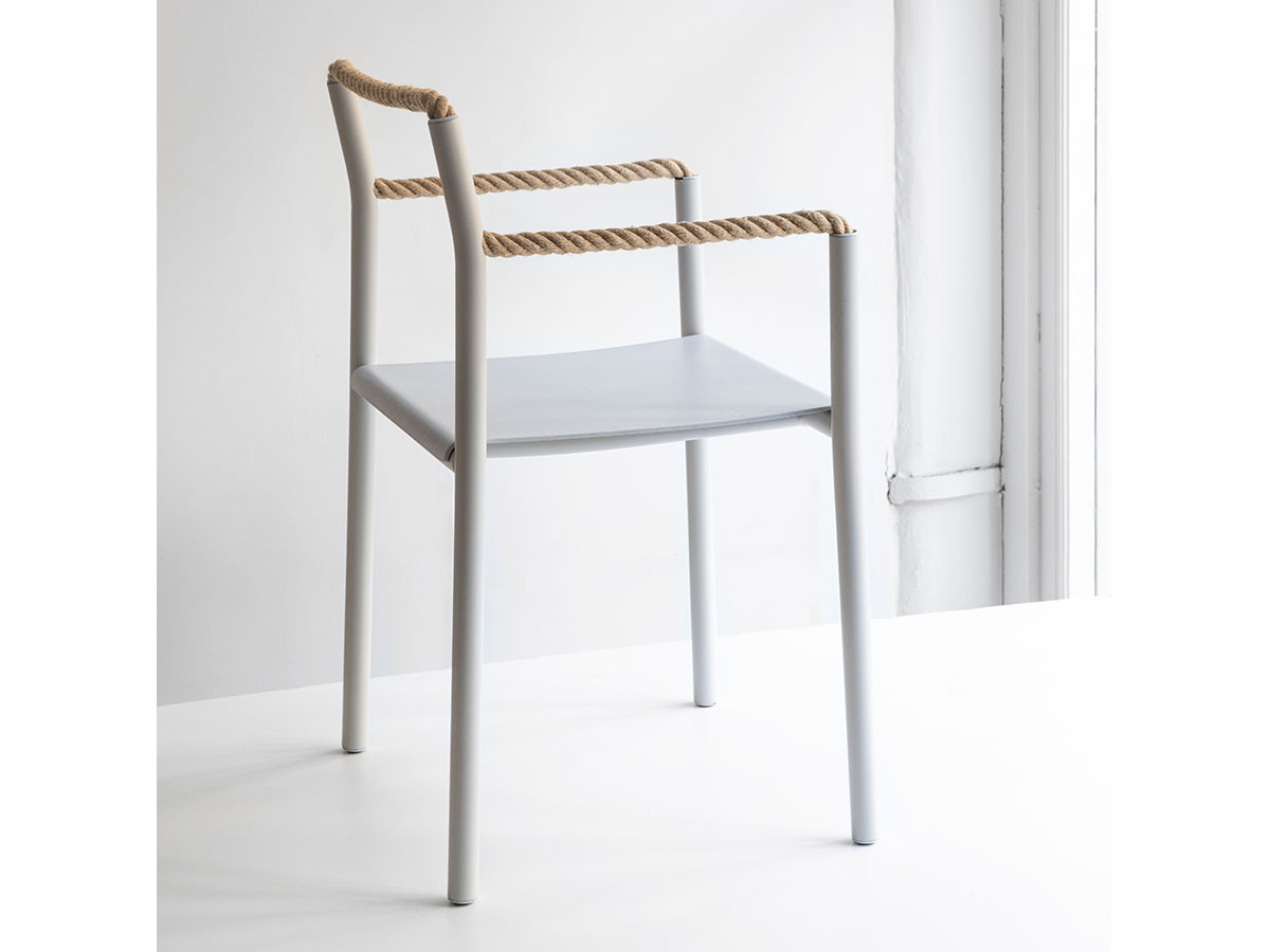 Artek ROPE CHAIR / アルテック ロープチェア （チェア・椅子 > ダイニングチェア） 21