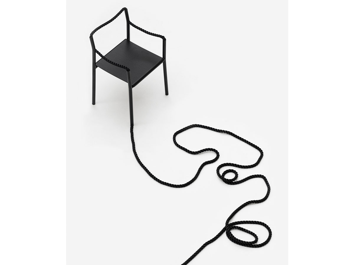 Artek ROPE CHAIR / アルテック ロープチェア （チェア・椅子 > ダイニングチェア） 6