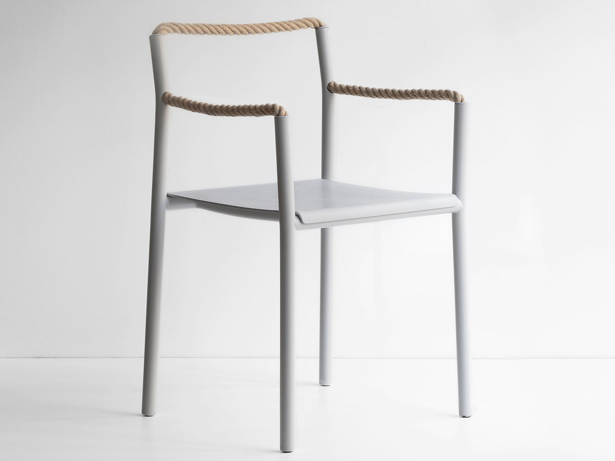 Artek ROPE CHAIR / アルテック ロープチェア （チェア・椅子 > ダイニングチェア） 45