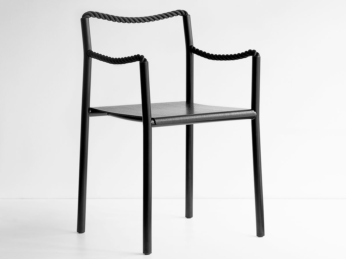 Artek ROPE CHAIR / アルテック ロープチェア （チェア・椅子 > ダイニングチェア） 40