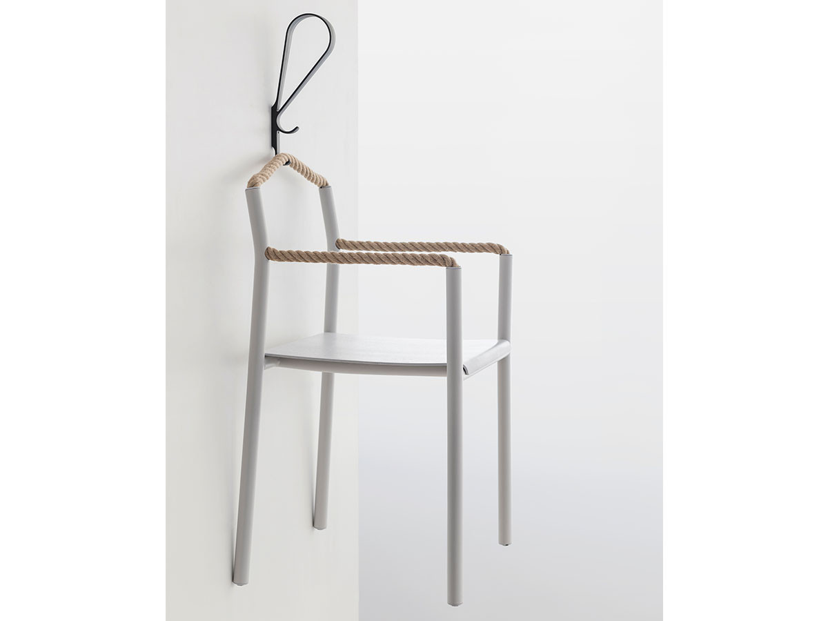 Artek ROPE CHAIR / アルテック ロープチェア （チェア・椅子 > ダイニングチェア） 32