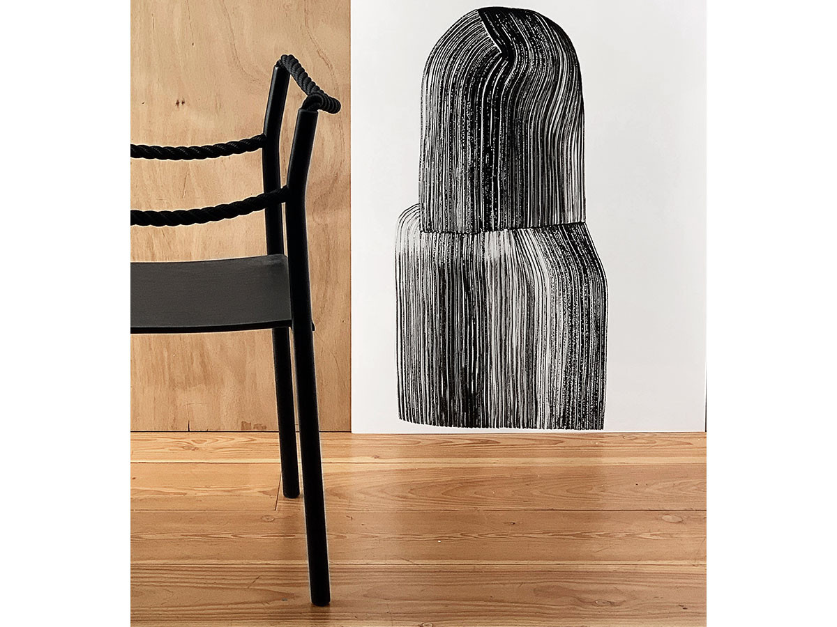 Artek ROPE CHAIR / アルテック ロープチェア （チェア・椅子 > ダイニングチェア） 17