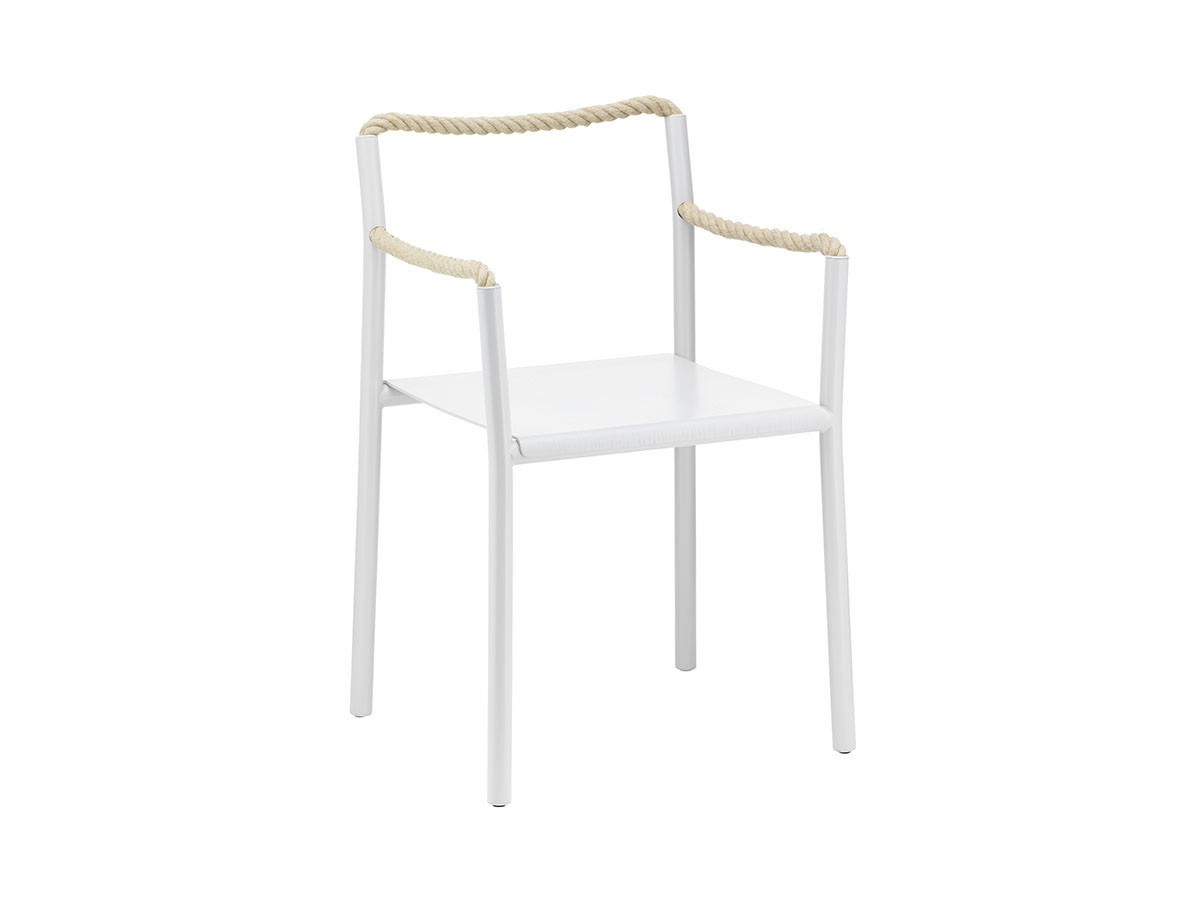 Artek ROPE CHAIR / アルテック ロープチェア （チェア・椅子 > ダイニングチェア） 2